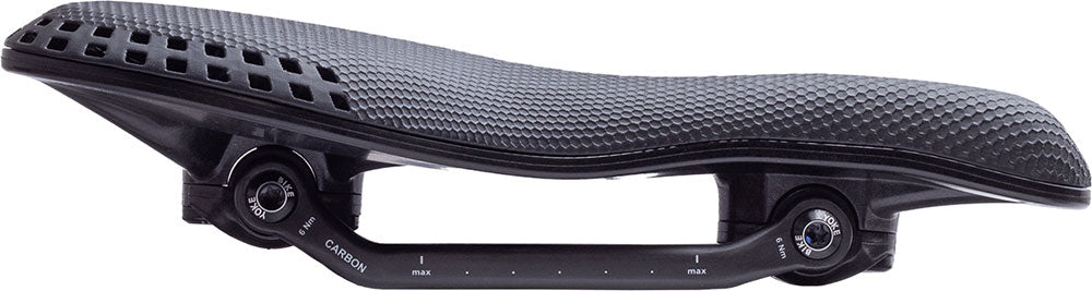 Bikeyoke sagma 3d carbon - saddle