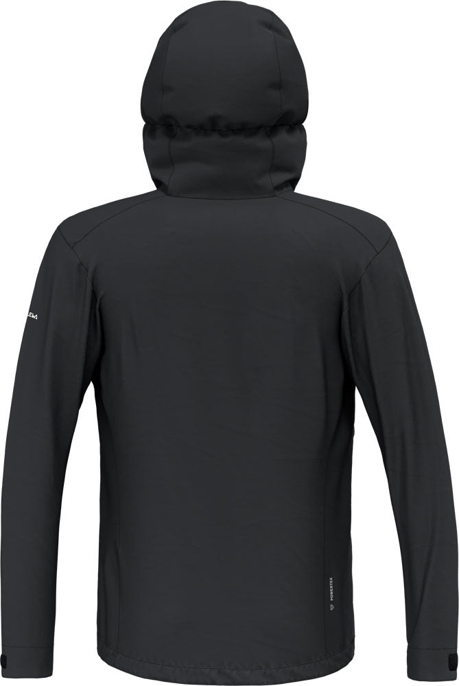 Salewa puez aqua 2.5l powertex - hardshell jacket
