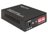 Sc glasvezel converter - singlemode