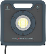 Scangrip led-bouwlamp for life nova 6 | 6000lm - 03.6203