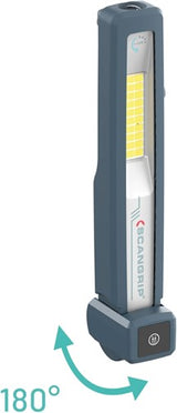 Scangrip led-werklamp for life unipen | 150lm - 03.6209