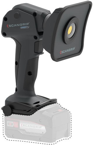 Scangrip multilight connect flood | 1500lm - 03.5694c
