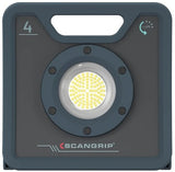 Scangrip nova 4 | led-bouwlamp for life | 4000lm - 03.6202
