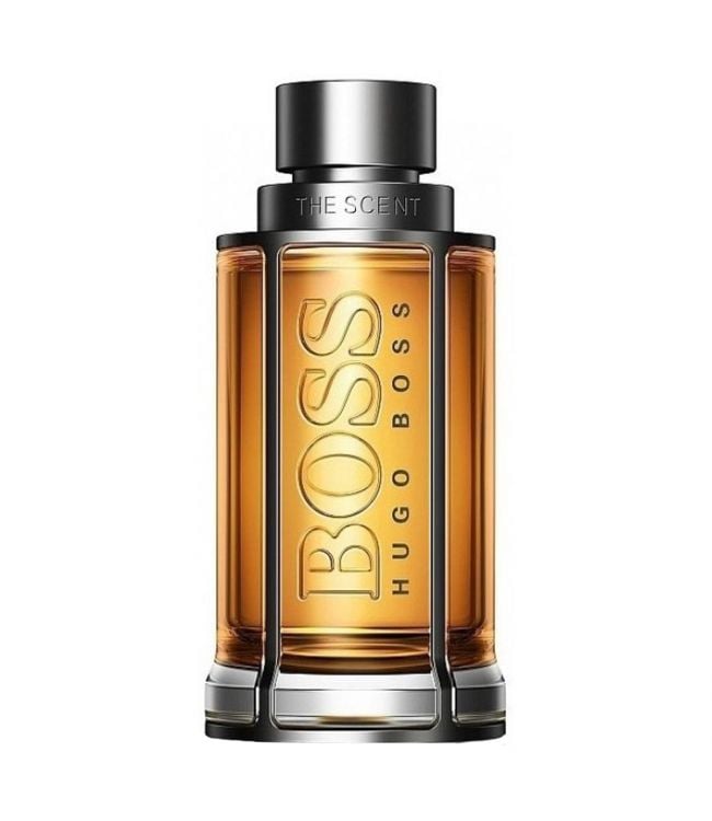 Hugo boss eau de toilette spray the scent 50ml heren