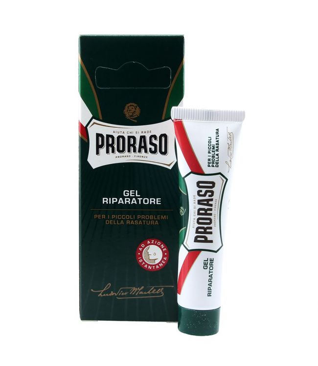 Proraso bloedstelpende gel 10ml