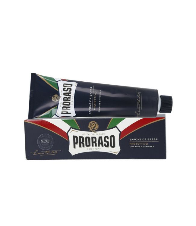 Proraso scheercrème azur lime tube 150ml