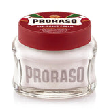 Proraso pre-shave crème sandelwood 100ml