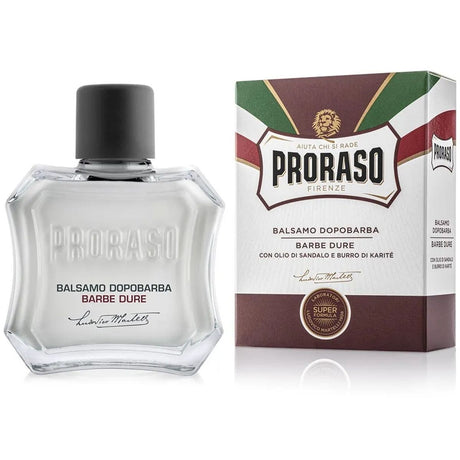 Proraso aftershave balm sandelwood 100ml