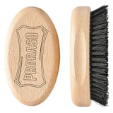 Proraso baard- en snorborstel klein