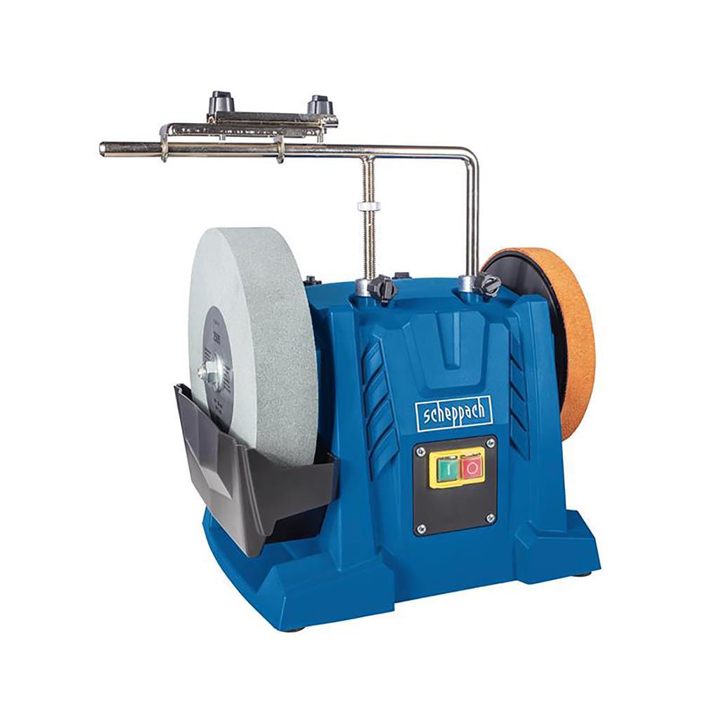 Scheppach tiger 7000s natslijpmachine | incl. accessoires - 5903206903