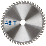 Scheppach widia zaagblad 48 tands voor o.a pl55 - 160 mm - 3901802705