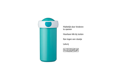 Mepal schoolbeker frozen ll 300ml