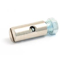 Schroefnippel Bofix 8x15 (25 stuks)