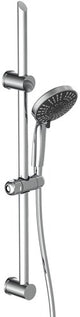 Schütte schutte adria doucheset | 5 functies | stang 63 cm | chroom 64860