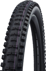 Schwalbe big betty evo super downhill 29x2.40 addix ultra soft e-50 folding tyre