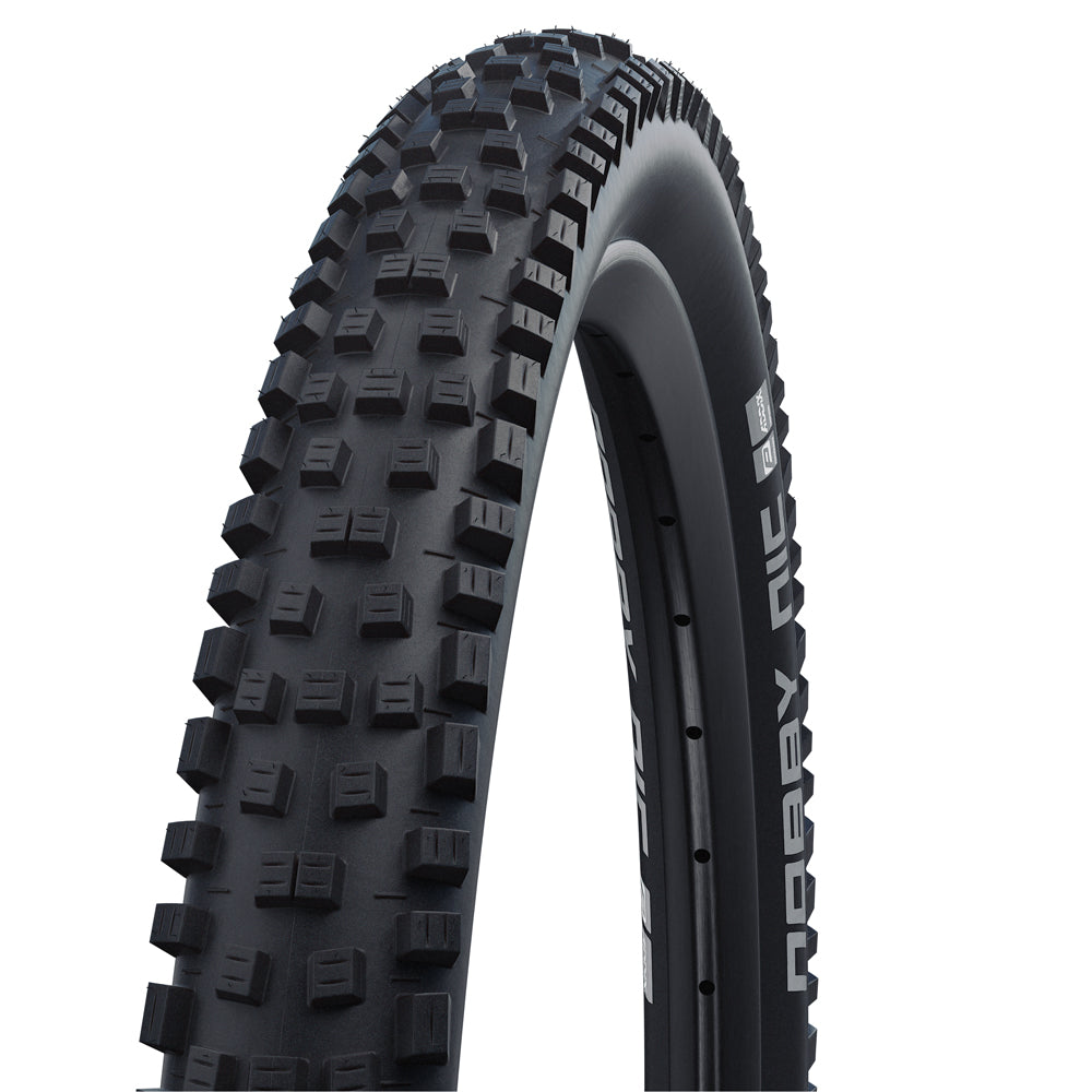 Schwalbe nobby nic performance rg addix dd 29x2.40 tle e-50 folding tyre