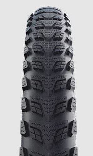Schwalbe Buitenband Marathon GT 365 26 x 2.00 (50-559) zwart