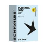 Schwalbe benelux b.v. schwalbe binnenband sv10 24 40 62-507 fv 60mm