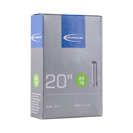 Schwalbe benelux b.v. schwalbe bib. av7b - 23 25-451 ib agv 40 mm - 10416290
