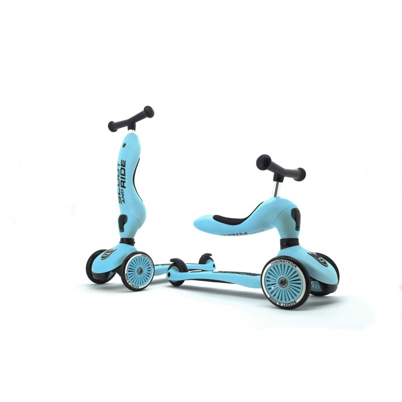 Scoot Ride Scoot and ride highwaykick 1blueberry