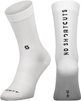 Scott performance no shortcuts crew - socks | xl (45-47)