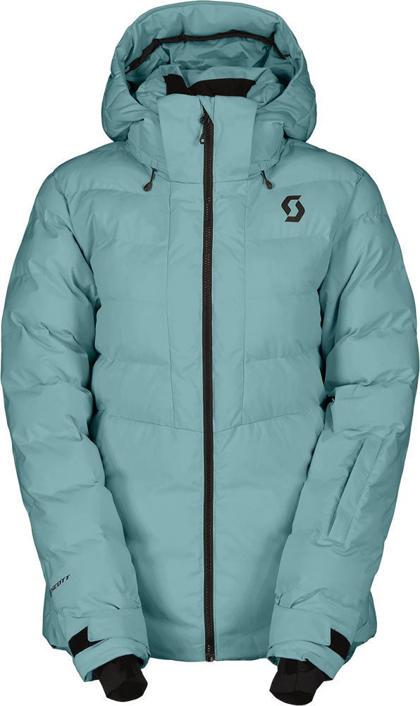 Scott ultimate warm - women's ski jacket | m