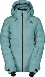 Scott ultimate warm - women's ski jacket | m