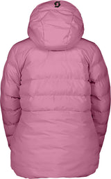 Scott ultimate warm - women's ski jacket | xl