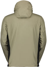Scott insuloft air pl - hooded jacket