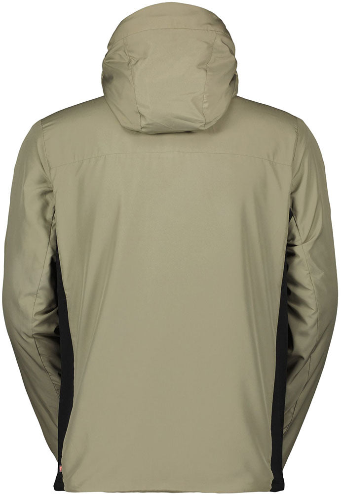 Scott insuloft air pl - hooded jacket | xl