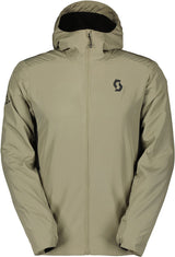 Scott insuloft air pl - hooded jacket | l