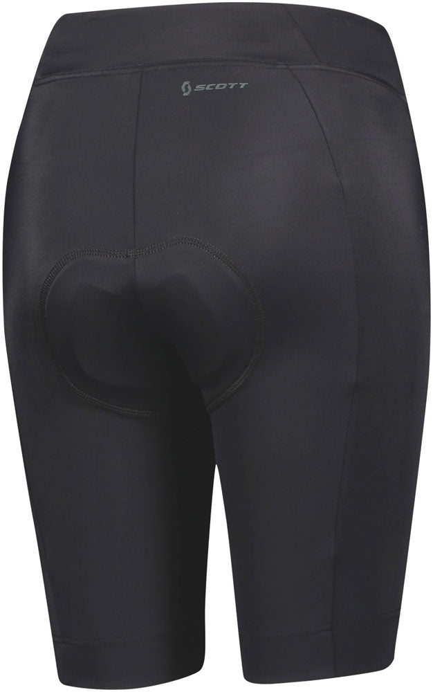 Scott endurance 40 - women's cycling shorts with pad | l