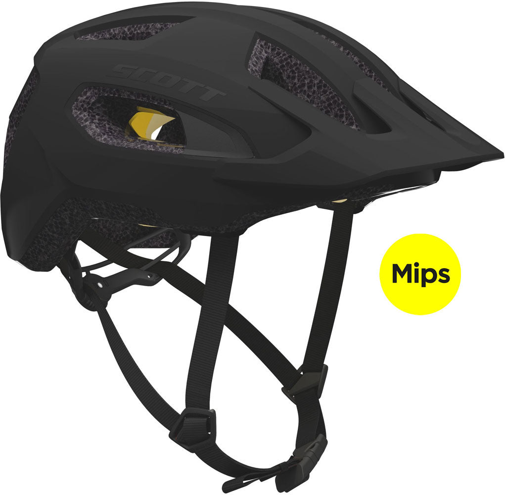 Scott supra plus mips - bike helmet | m l (56-61 cm)