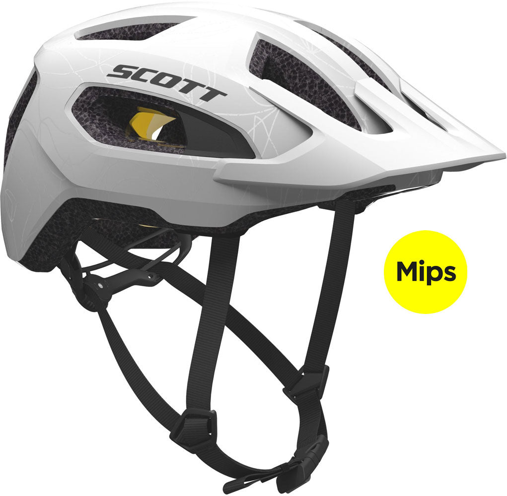 Scott supra plus mips - bike helmet | m l (56-61 cm)