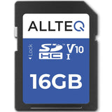 Sd kaart - 16 gb - allteq
