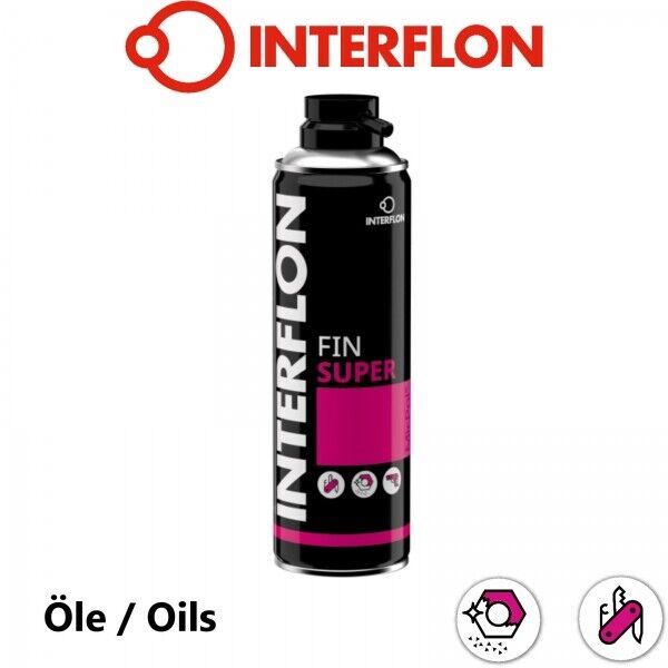 interflon contactspray fin super 300ml