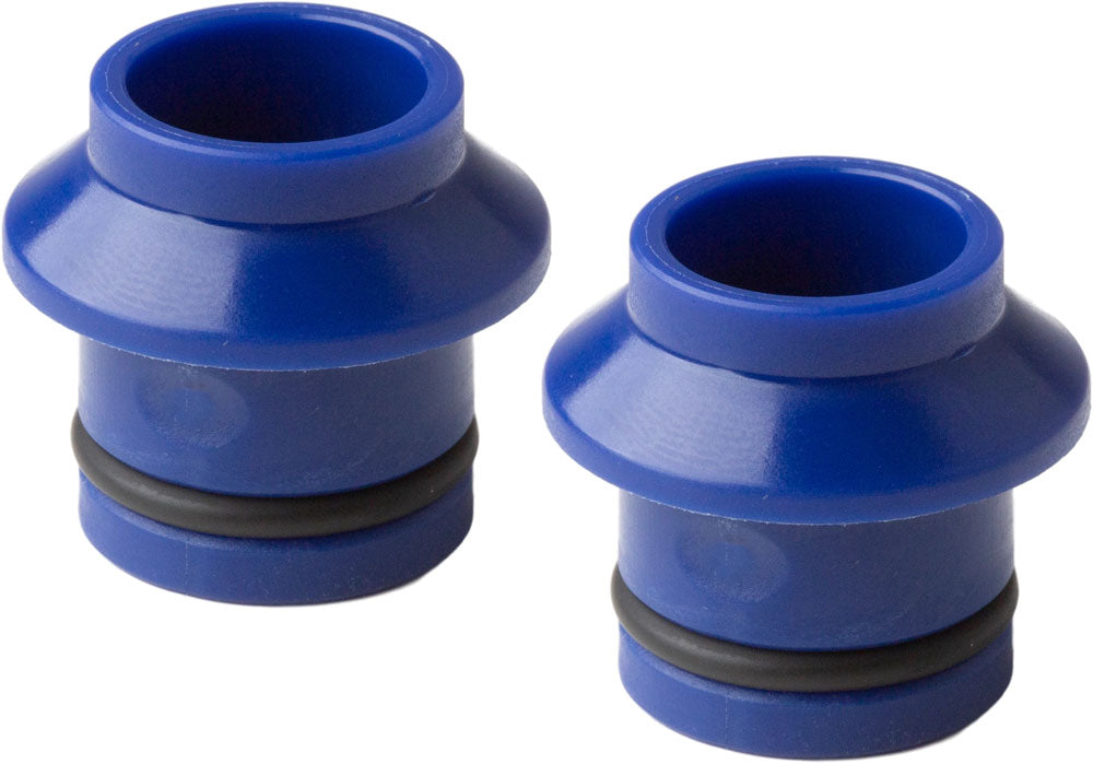 Seasucker huske thru-axle plugs 15 x 100mm