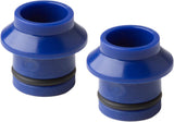 Seasucker huske thru-axle plugs 15 x 100mm