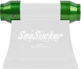 Seasucker huske thru-axle plugs 20 x 110mm