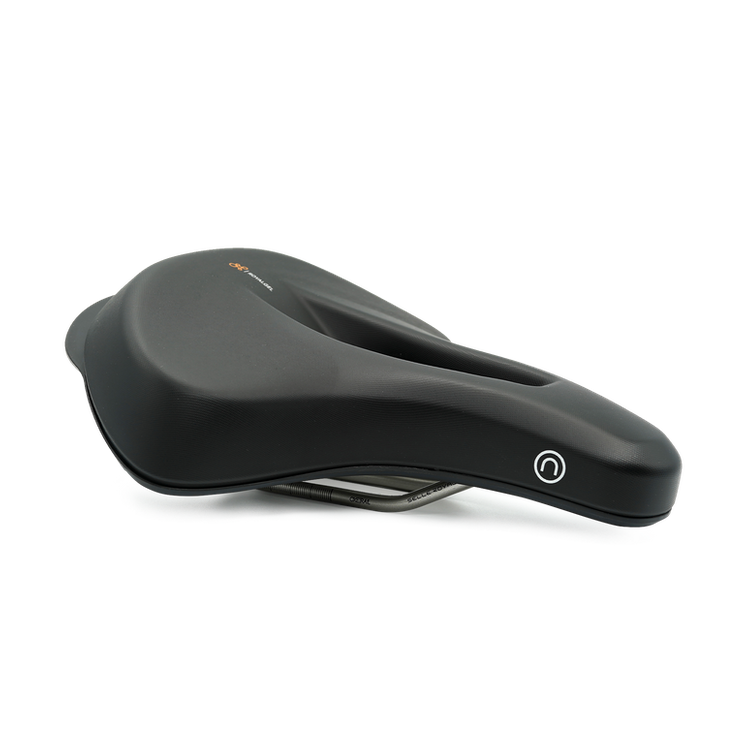 Selle Royal Zadel Selle On Open Relaxed | Unisex | Zwart