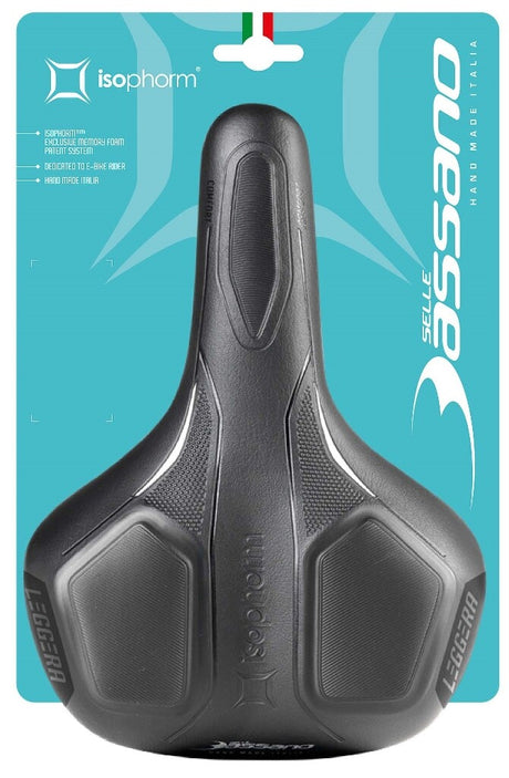 Selle Bassano Zadel Sb leggera isophorm city