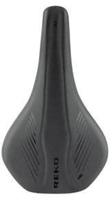 Selle bassano zadel reko rk3, zwart