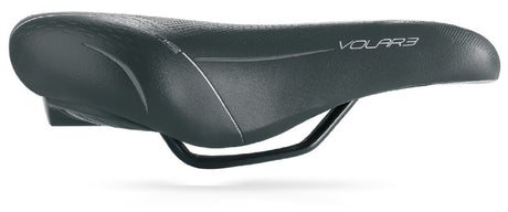 Selle Bassano Zadel Bassano M X33 heren zwart