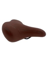 Selle bassano selle bassano zadel volare xxl licht bruin, bigcity