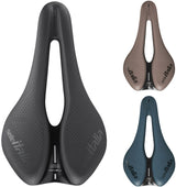 Selle italia novus boost evo gravel tm superflow saddle | black