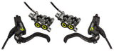 Magura mt7 pro hc disc brake set + storm hc | 180 mm 180 mm