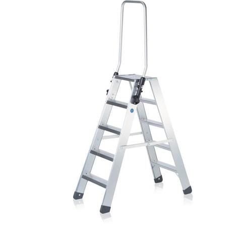 Zarges boktrap seventec b 2x4tr met beugel