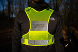 Lynx Reflectie vest unisex geel maat M