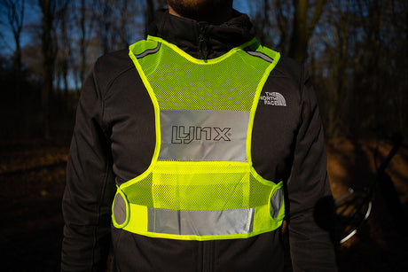 Lynx reflectie vest l