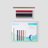 Loklik • starterset voor auto heat press